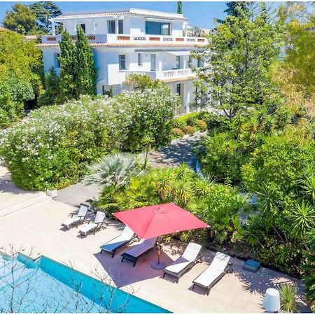 The Gatsby Mansion Βίλα Αντίμπ Εξωτερικό φωτογραφία
