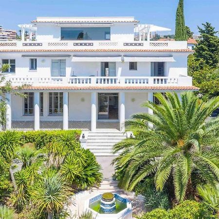 The Gatsby Mansion Βίλα Αντίμπ Εξωτερικό φωτογραφία