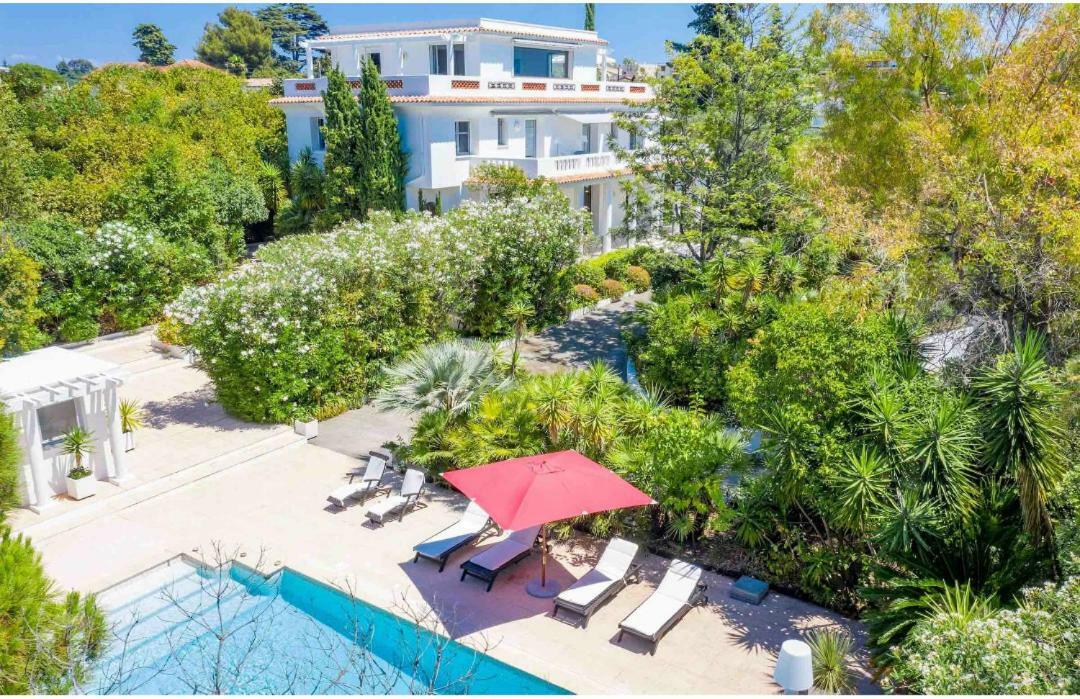 The Gatsby Mansion Βίλα Αντίμπ Εξωτερικό φωτογραφία