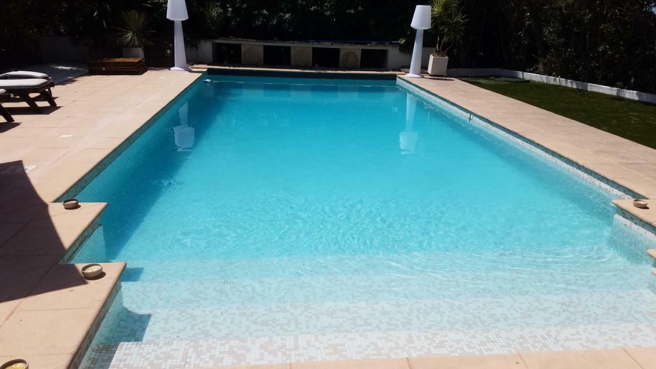 The Gatsby Mansion Βίλα Αντίμπ Εξωτερικό φωτογραφία
