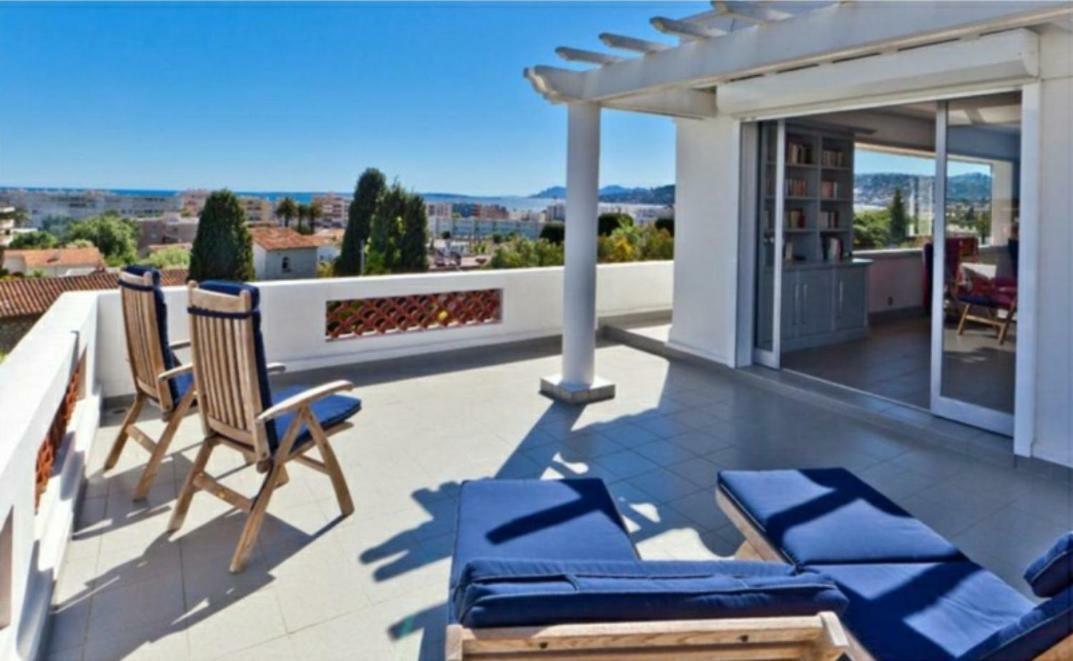 The Gatsby Mansion Βίλα Αντίμπ Εξωτερικό φωτογραφία