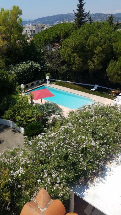 The Gatsby Mansion Βίλα Αντίμπ Εξωτερικό φωτογραφία