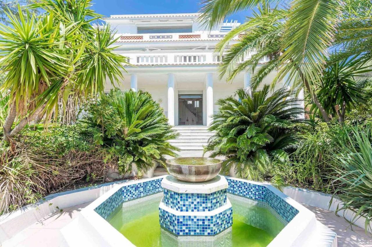 The Gatsby Mansion Βίλα Αντίμπ Εξωτερικό φωτογραφία